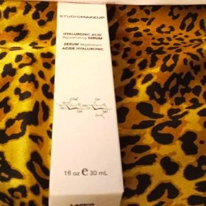 Studio makeup hyaluronic acid Rejuvenating